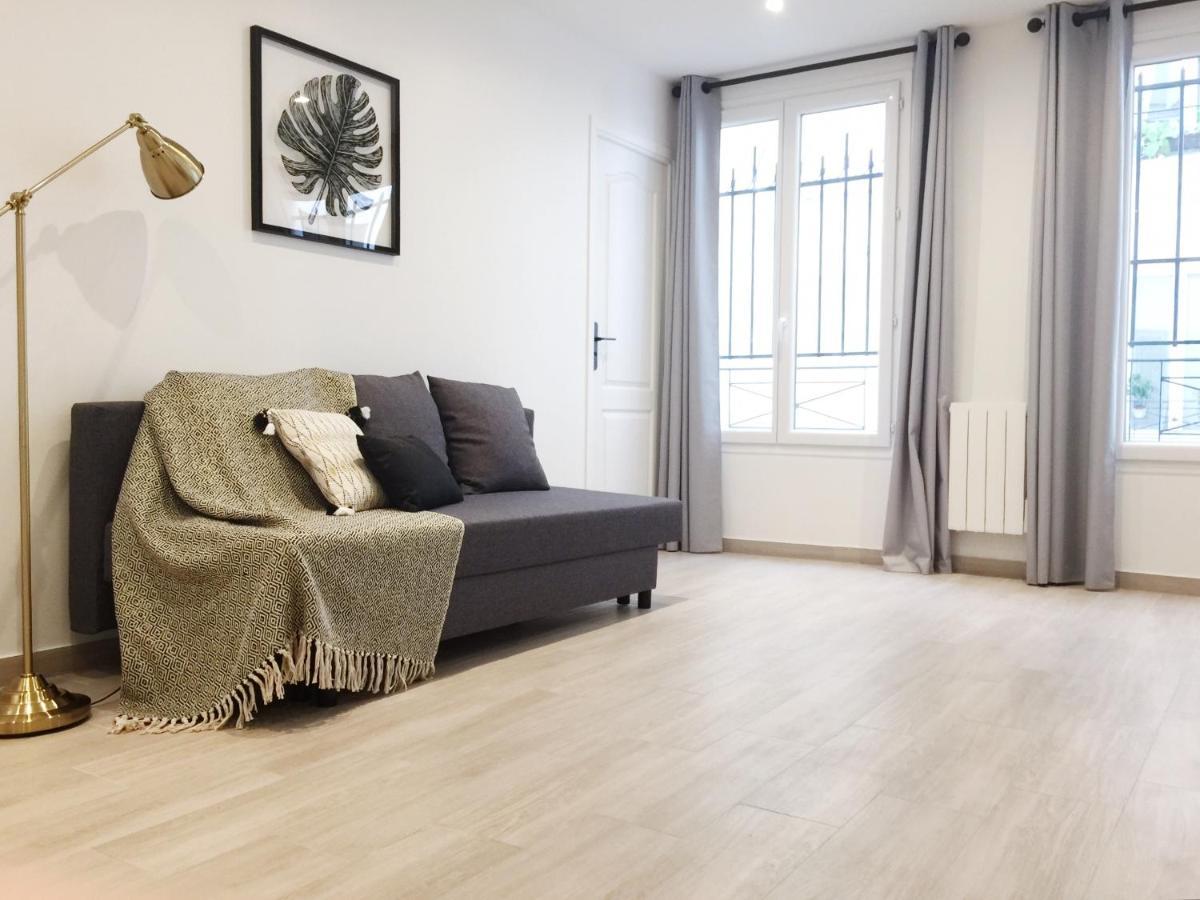 New Apartment In The Heart Of Le Marais París Exterior foto