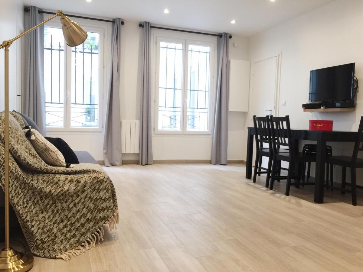 New Apartment In The Heart Of Le Marais París Exterior foto